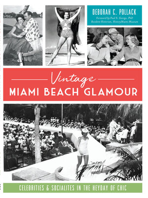 cover image of Vintage Miami Beach Glamor